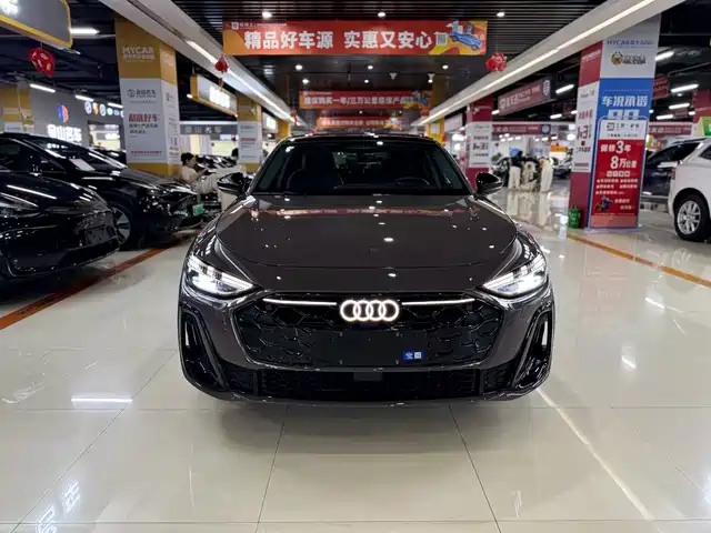 Audi A5L 2025