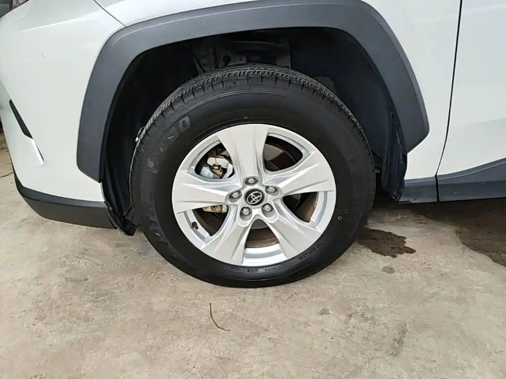 Toyota RAV4 Rongfang 2024 2023 2.0L CVT 2WD Urban Edition
