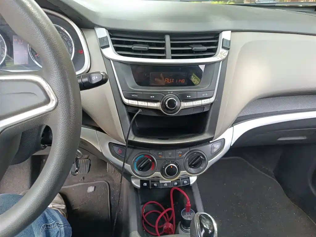 Chevrolet Sail 2018 Sail 3 1.3L AMT Ideal фото 10