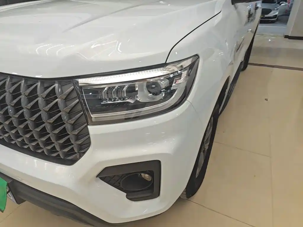 Great Wall Pao 2025 2024 Model 2.4T Commercial Version Automatic Diesel 4WD Elite Type