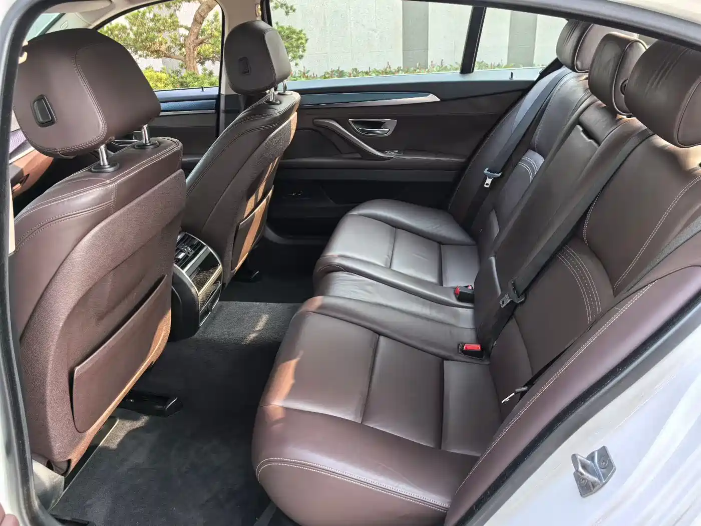 BMW 5 Series 2017 525Li Luxury Design Package фото 9