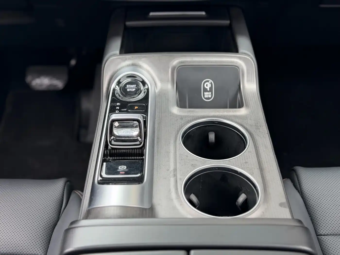 GAC Trumpchi Trumpchi E8 NEV 2024 Model 150km MAX фото 13