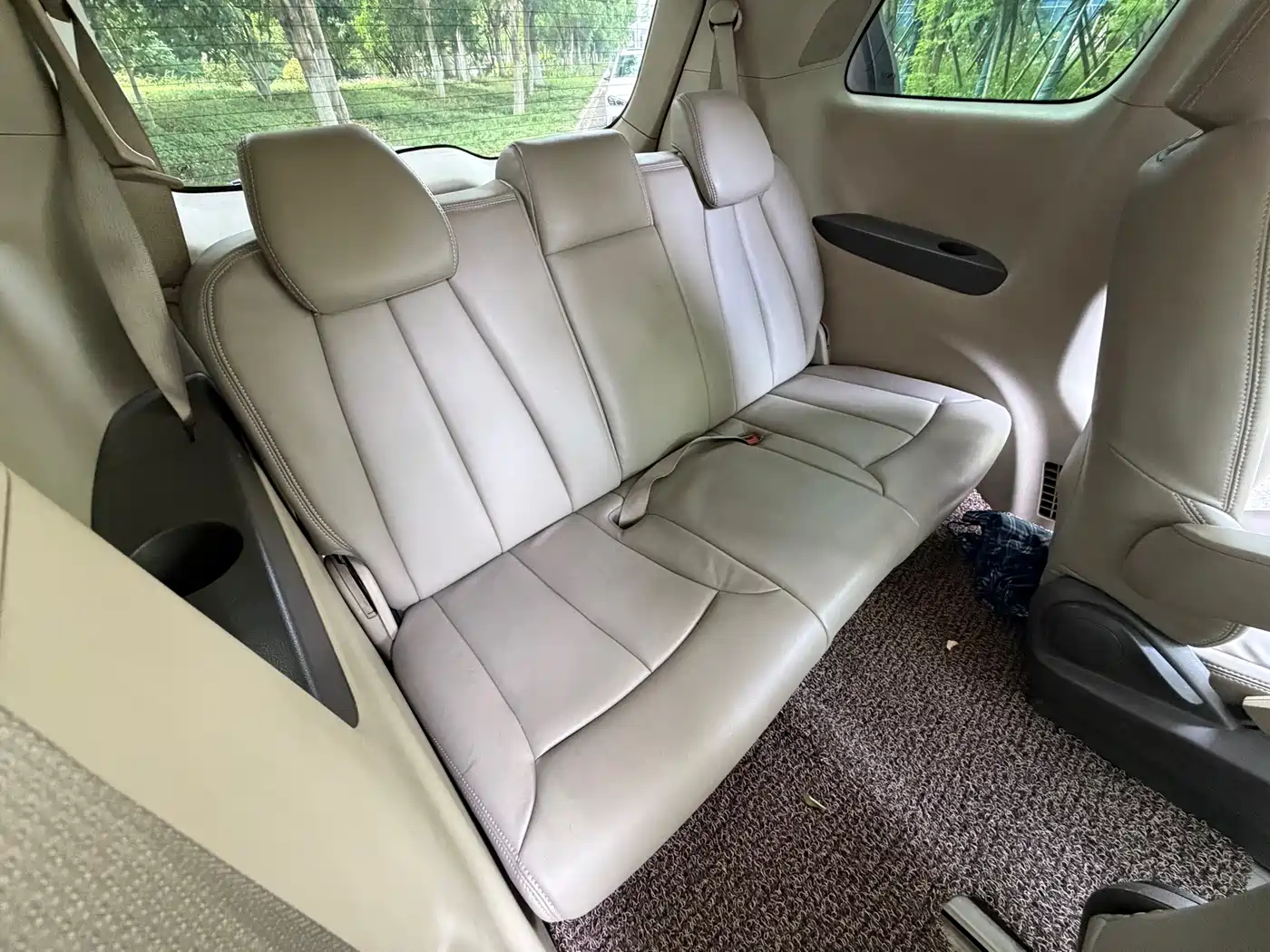 Buick GL8 2013 2.4L CT Luxury Business Comfort Edition фото 17