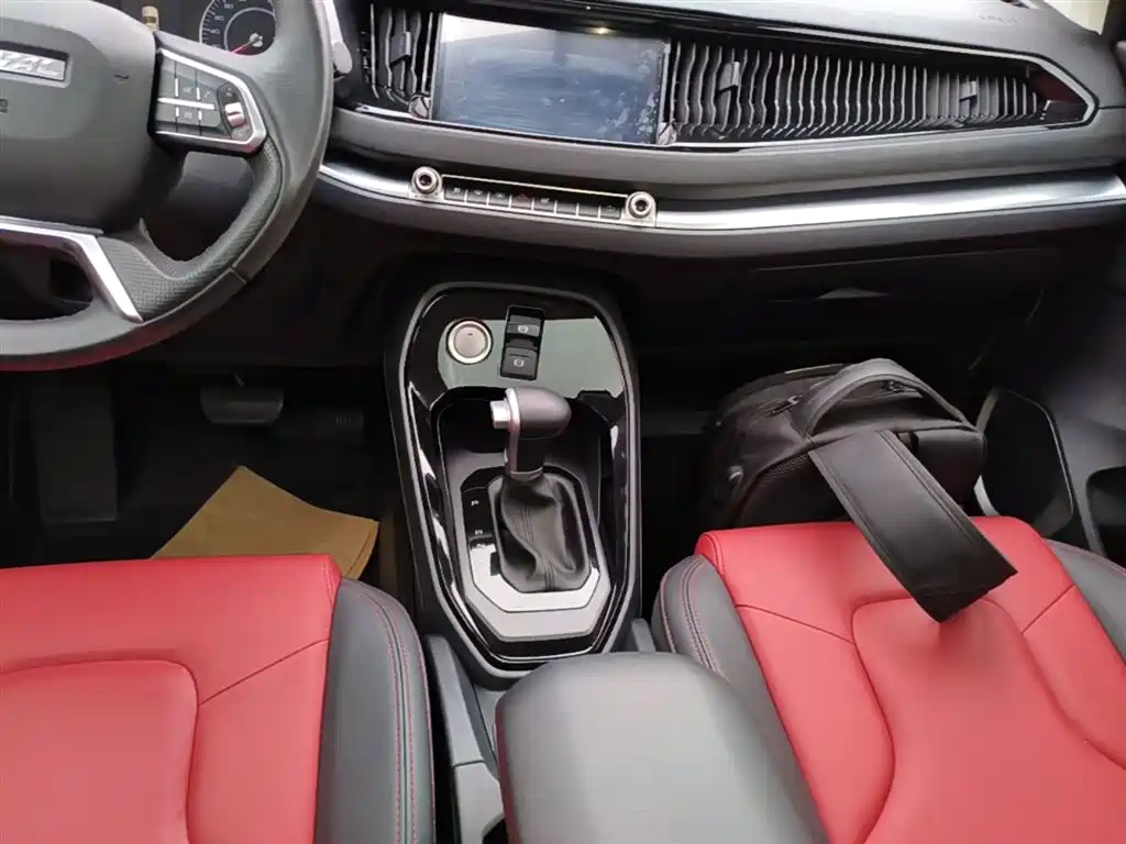 Haval H2s 2018 Blue Label 1.5T DCT Smart Elite Type фото 14