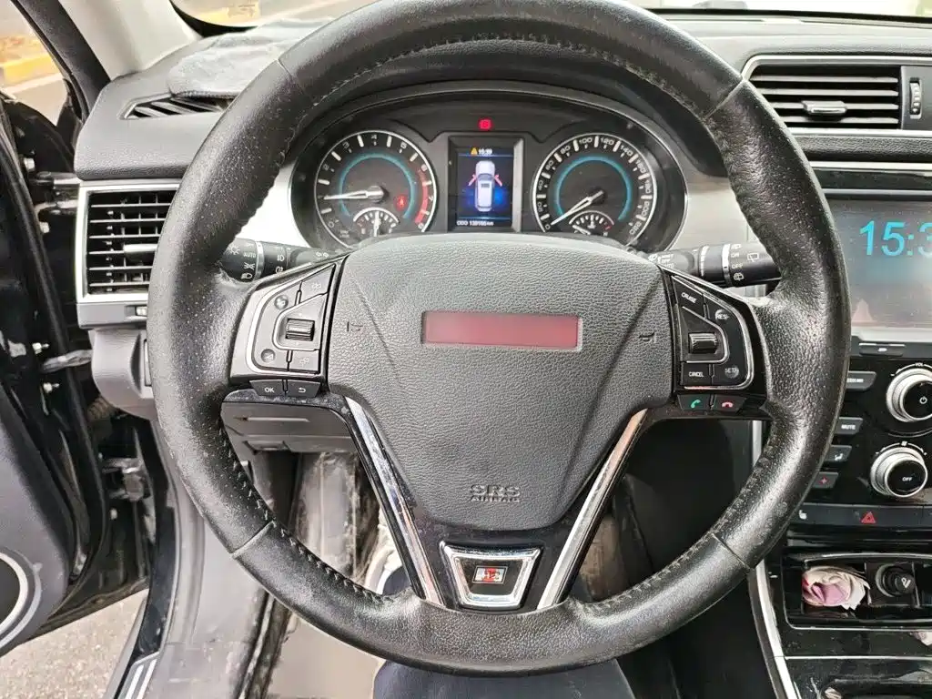 Haval H2 2015 2014 1.5T Manual 2WD Elite Edition
