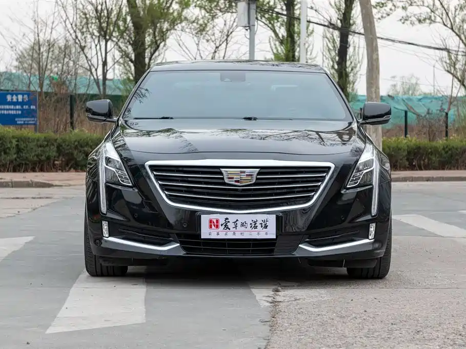 Cadillac CT6 2017 28T Premium фото 8