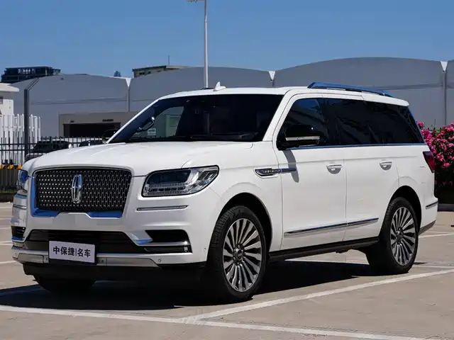 Lincoln Navigator 2020 3.5T Prestige Edition