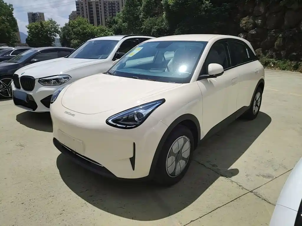 Geely Galaxy Starry Wish 2026 Edition 310km Youth Version