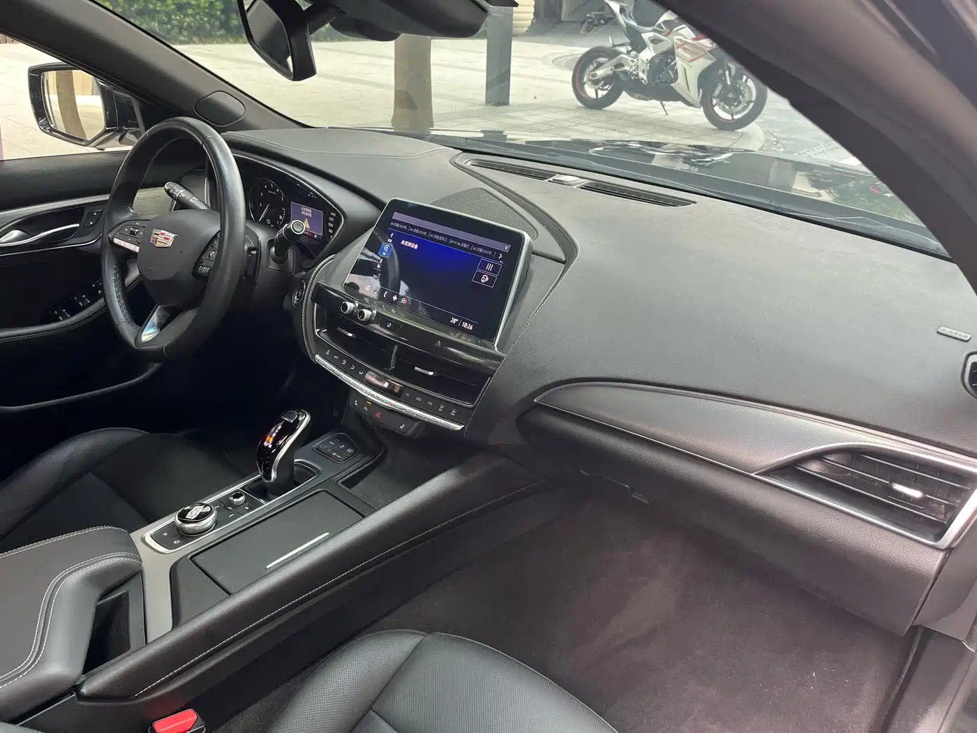 Cadillac CT5 2021 28T Luxury фото 21
