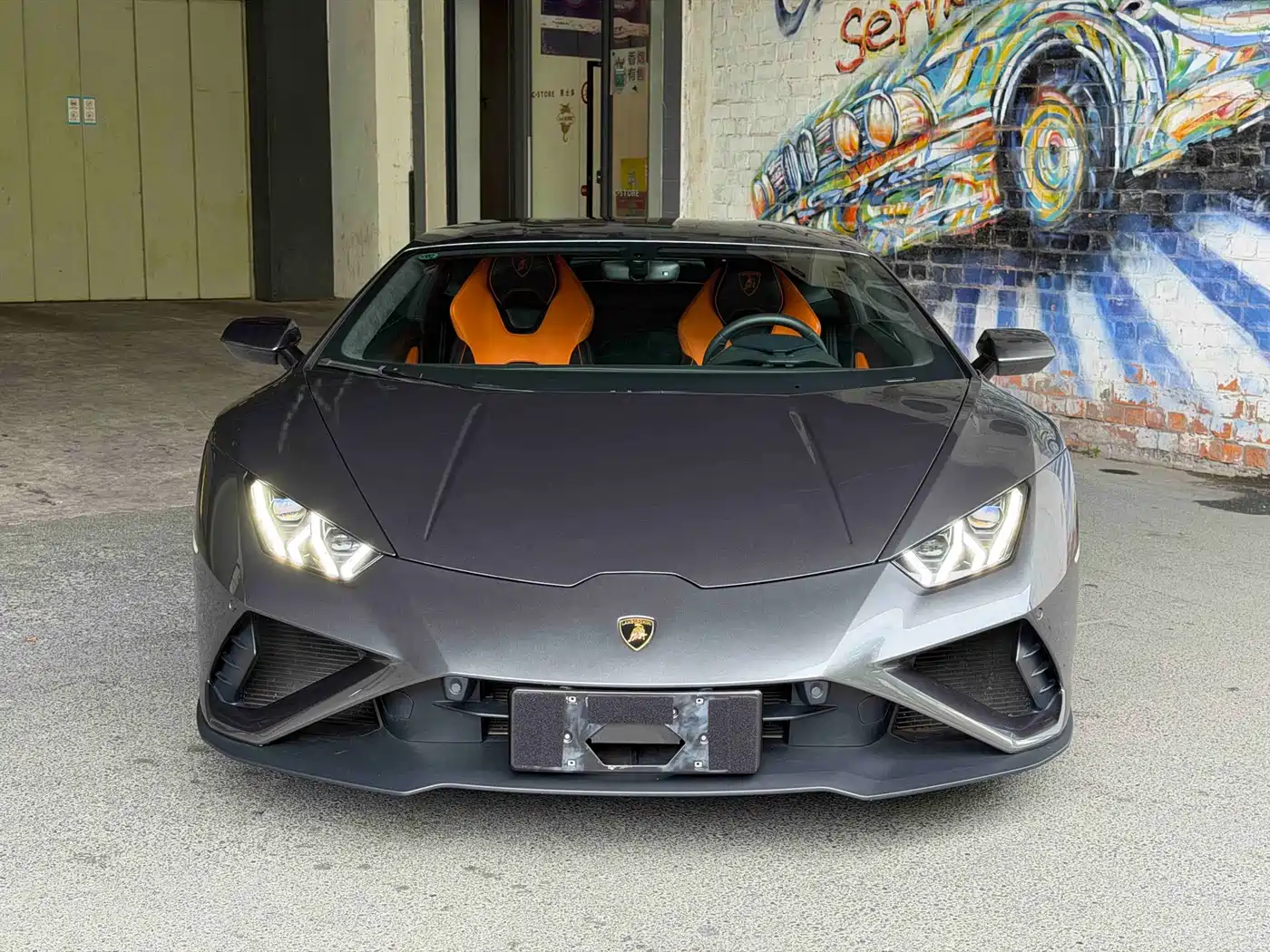 Lamborghini Huracán 2020 Huracán EVO RWD фото 2