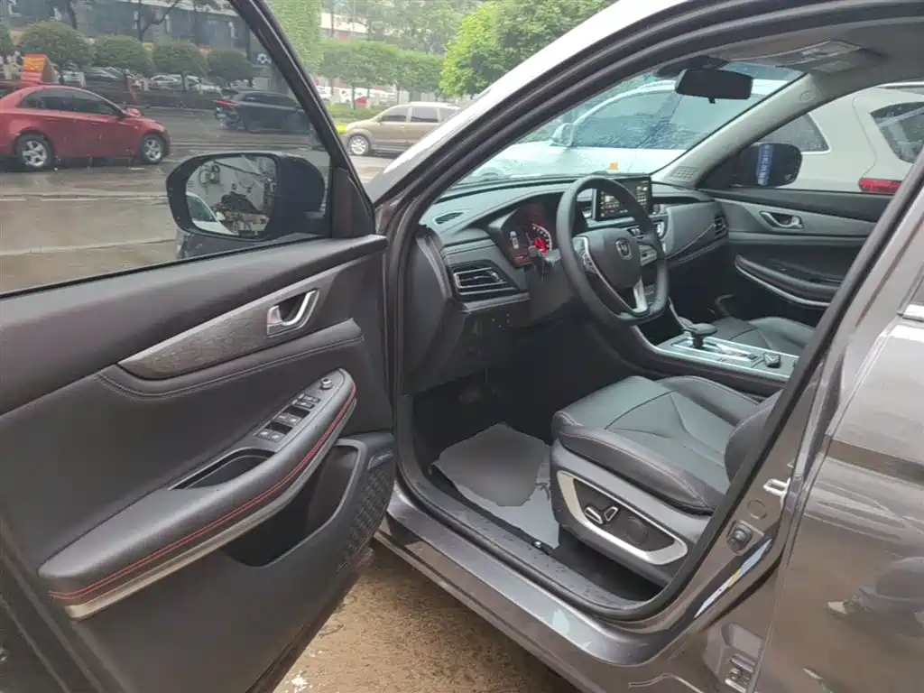 CHANGAN CS75