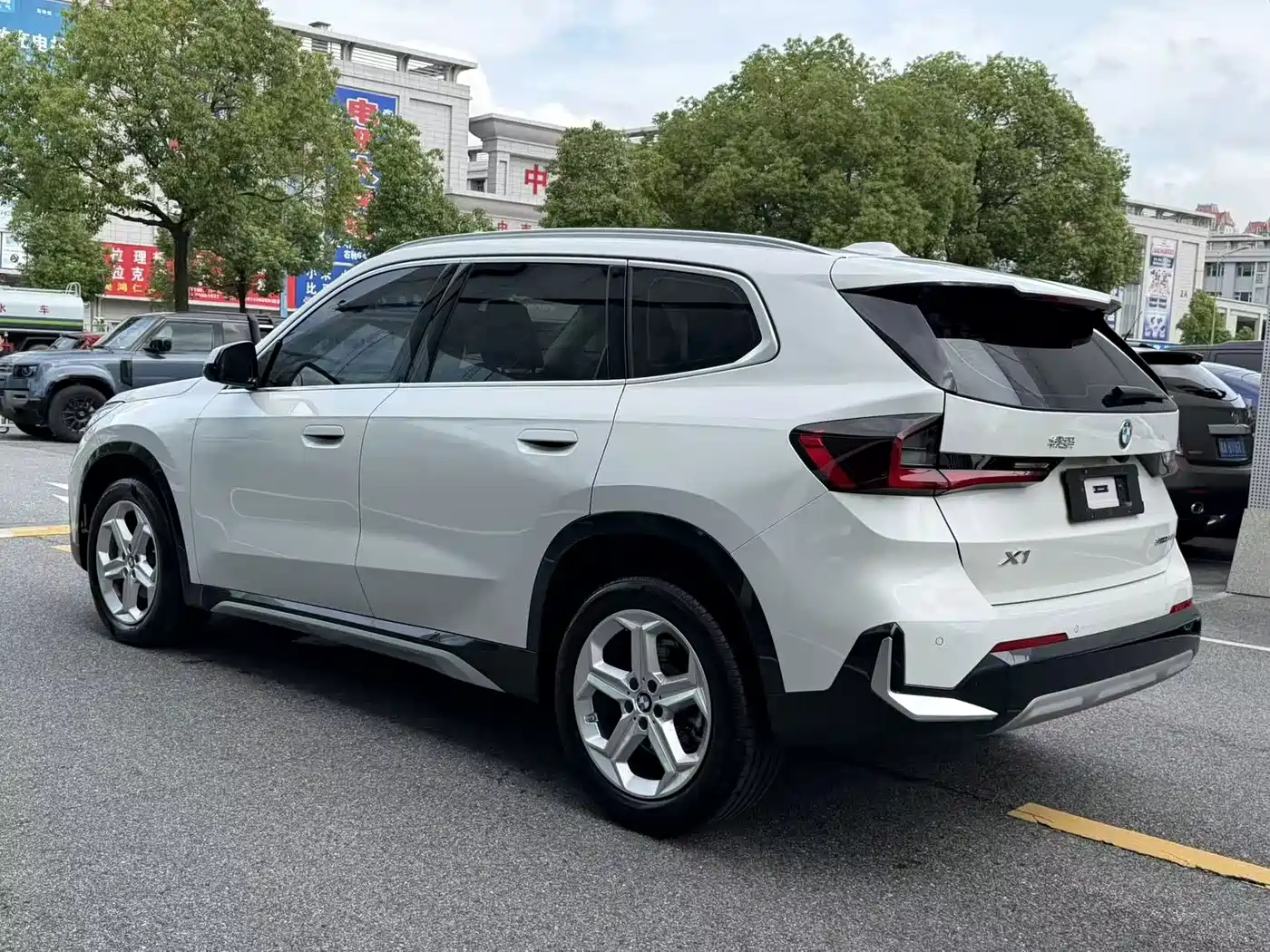 BMW X1, миниатюра 8