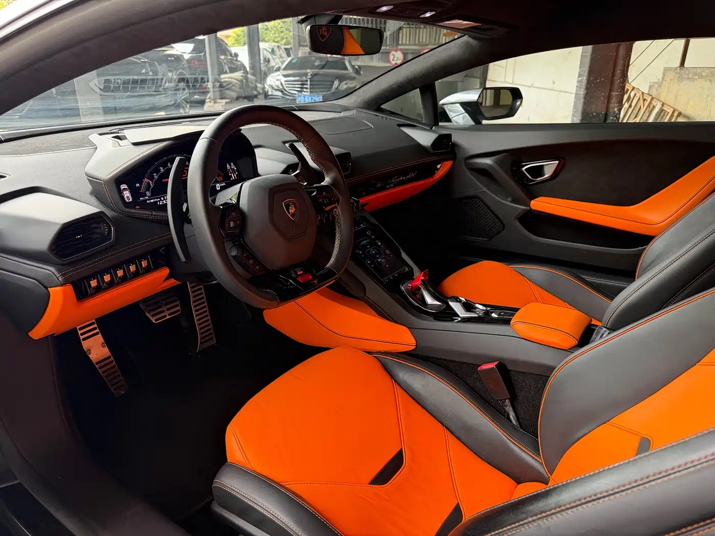 Lamborghini Huracán 2020 Huracán EVO RWD фото 8
