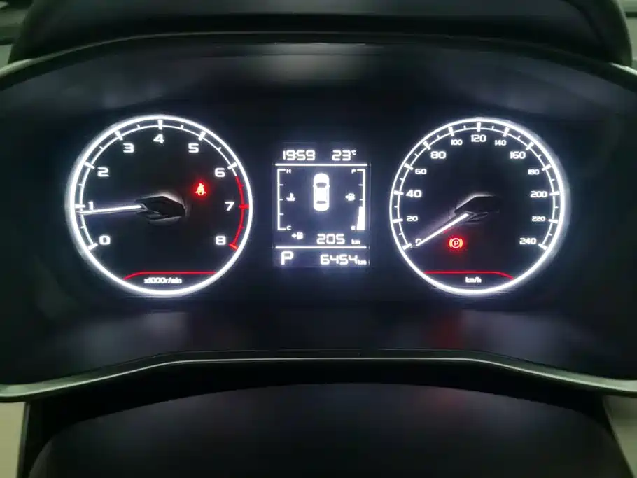Geely Binyue 2025 2025 1.5L CVT Super Edition