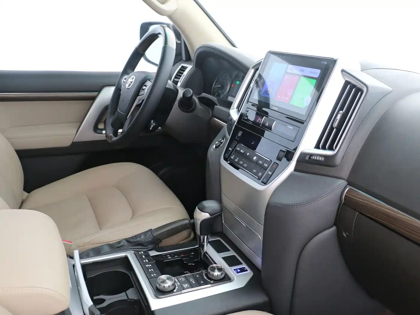 Toyota Land Cruiser 2010 Model 4.0L Automatic VX фото 13