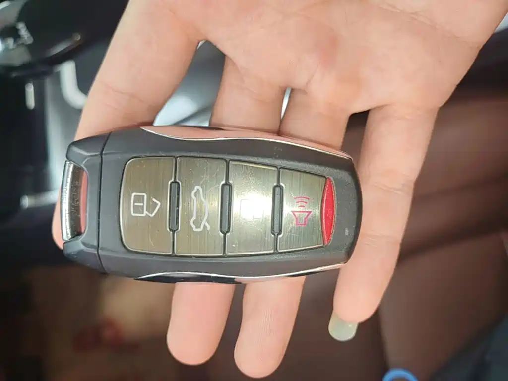 Haval H4 2019 2019 1.5GDIT DCT Luxury Smart Connection China VI