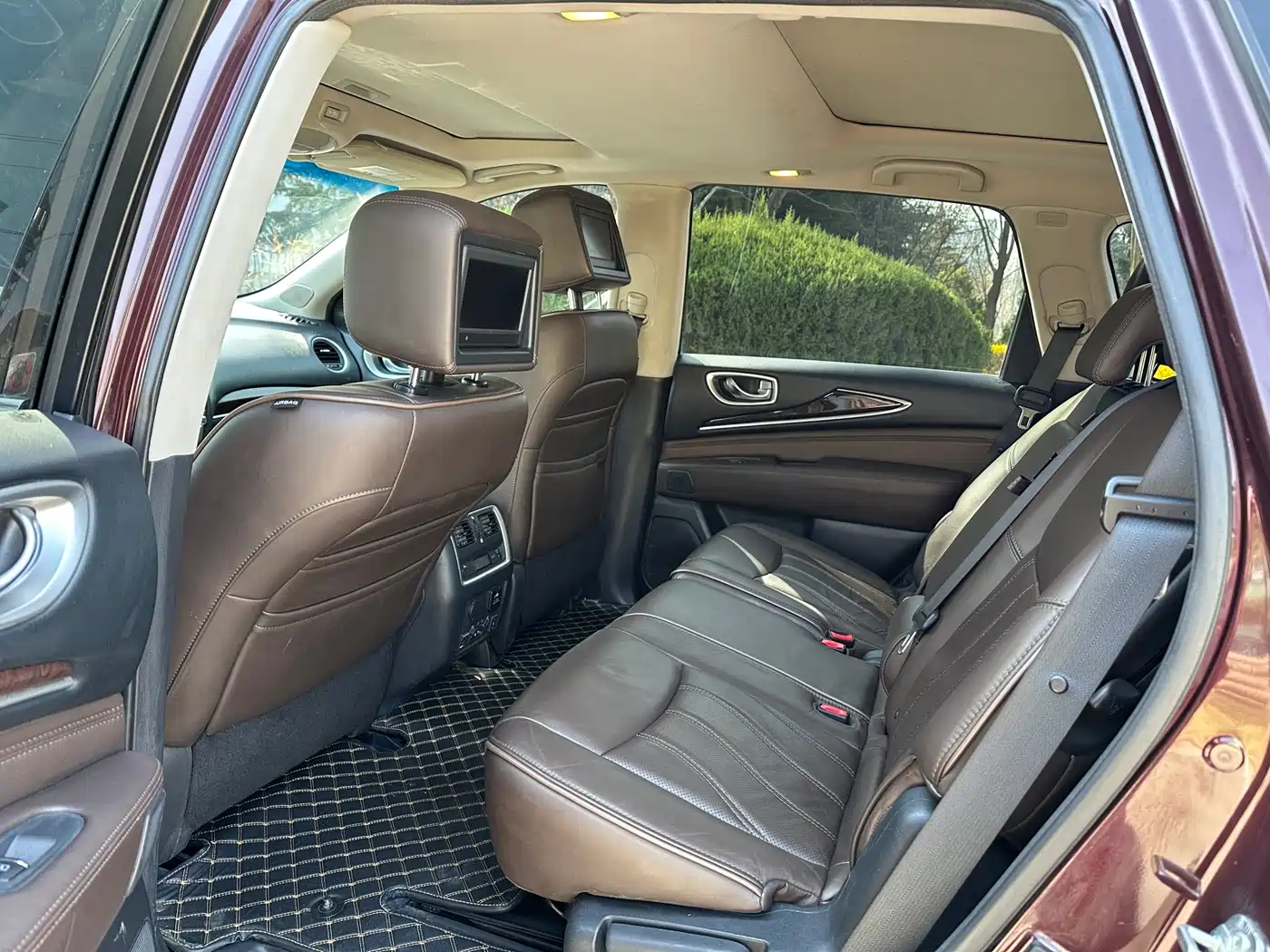 Infiniti JX 2014 2013 JX35 AWD All-Round Edition