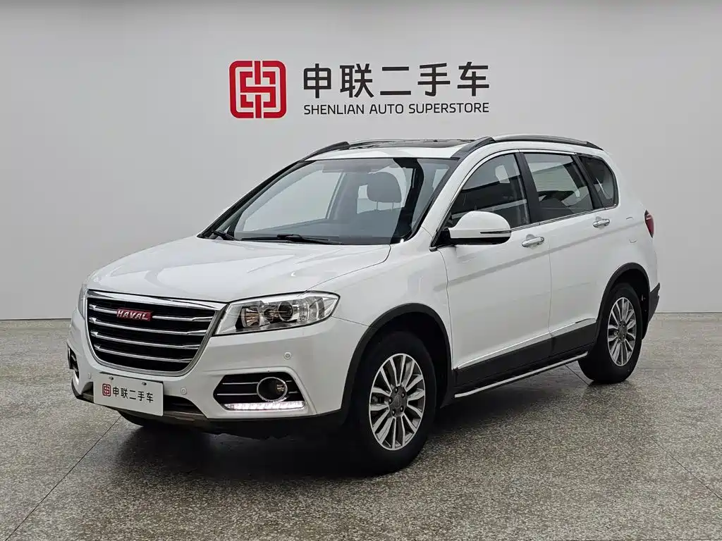 Photo 1 - Haval H6