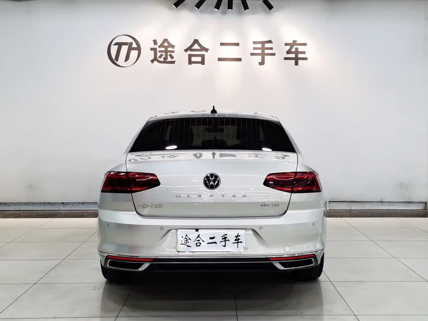 Volkswagen Magotan 2020 330TSI DSG Leading фото 5