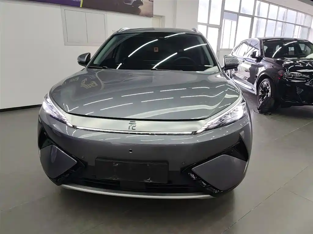 BYD Yuan PLUS 2025 Smart Drive 430KM Superior фото 3