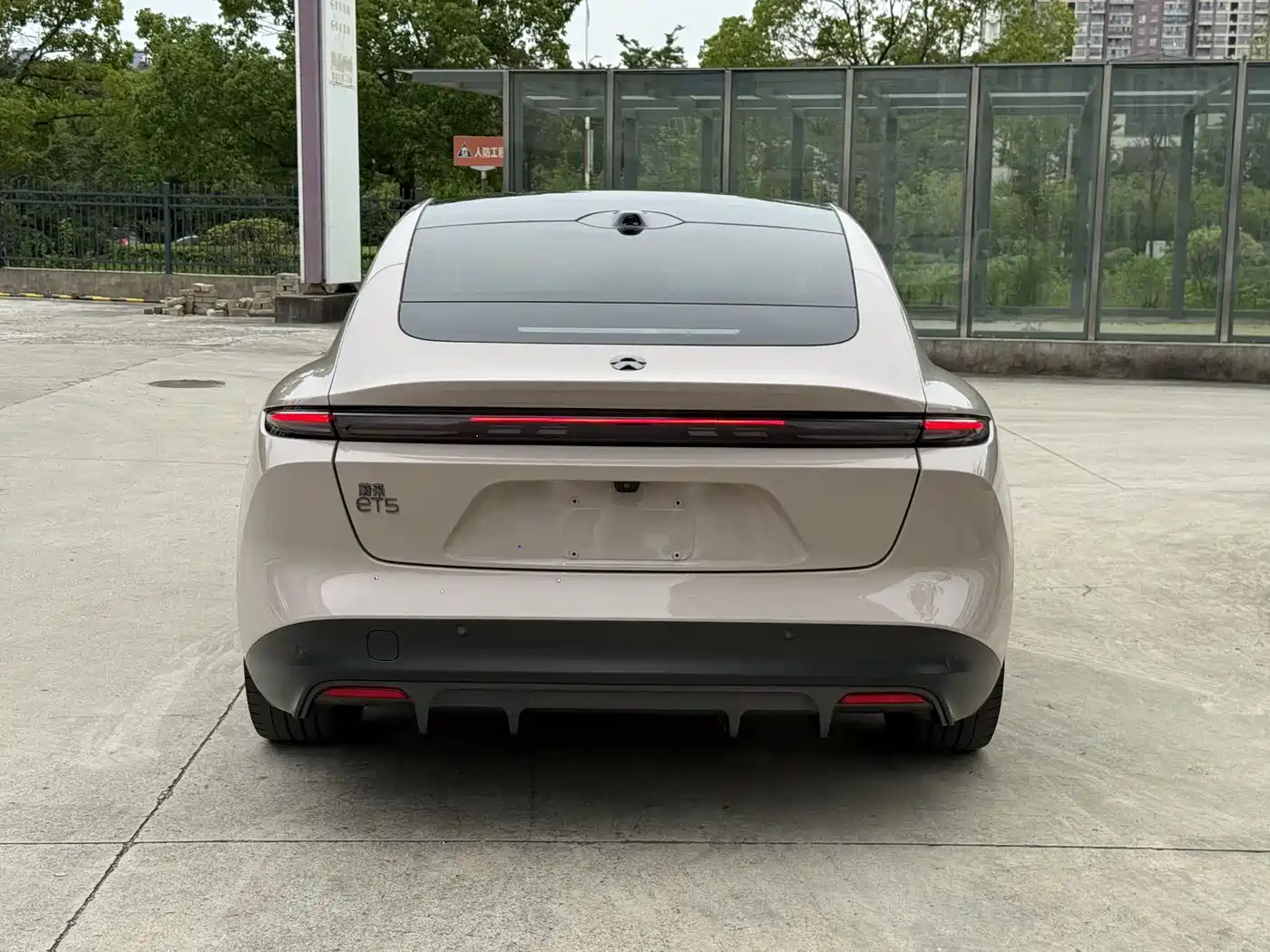 NIO ET5 2022 2022 75kWh