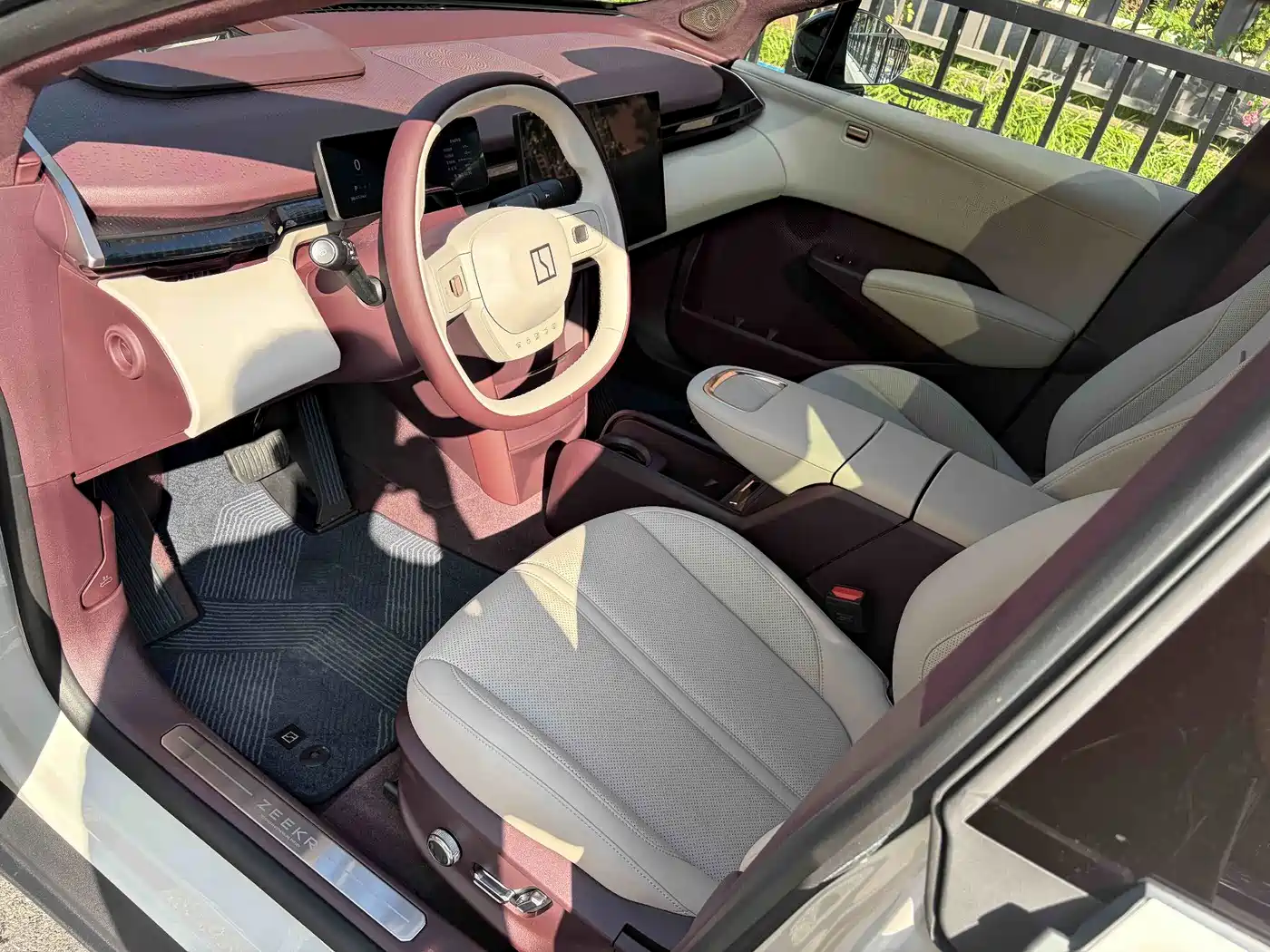 ZEEKR X 2024 2025 5-Seater Long Range Edition