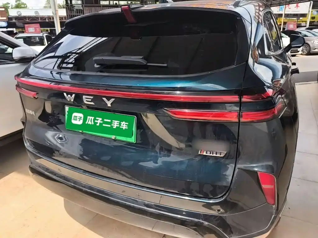 WEY Mocha New Energy 2023 2023 2WD Long Range Edition