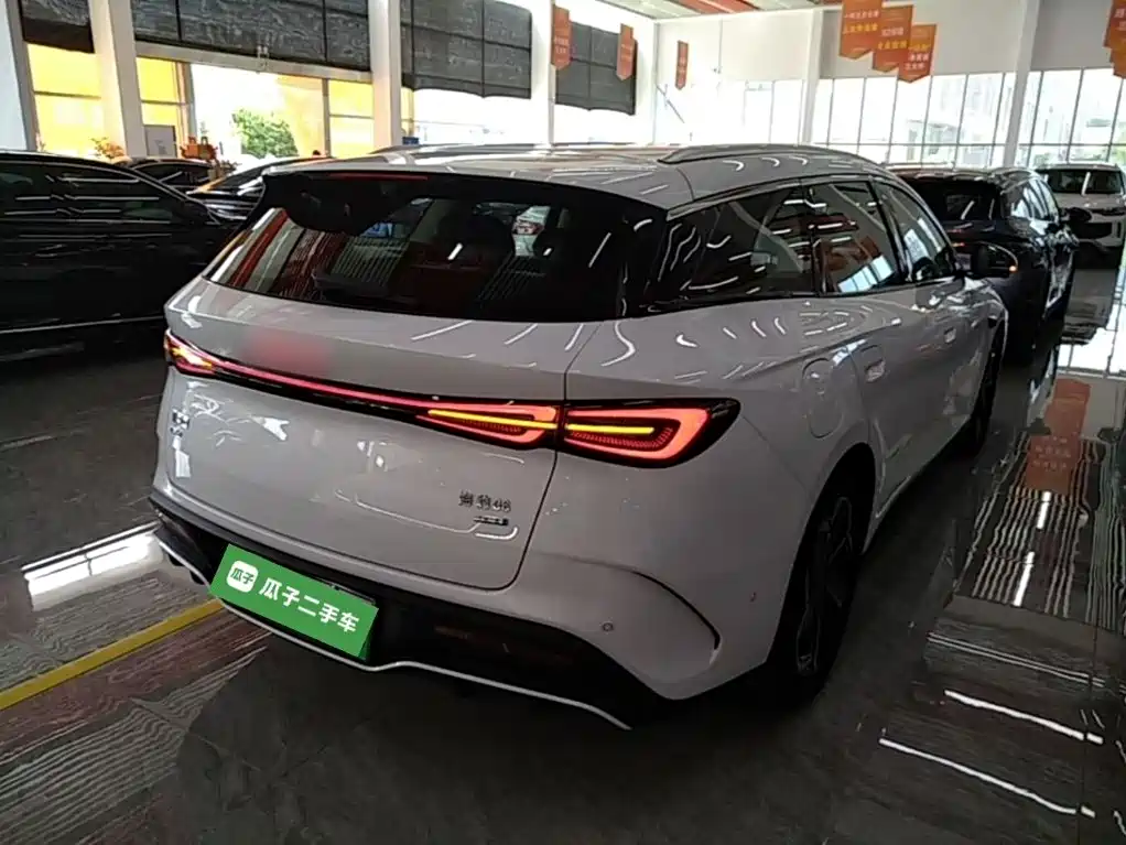BYD Seal 06 DM-i Touring 2025 2025 DM-i 150KM Flagship