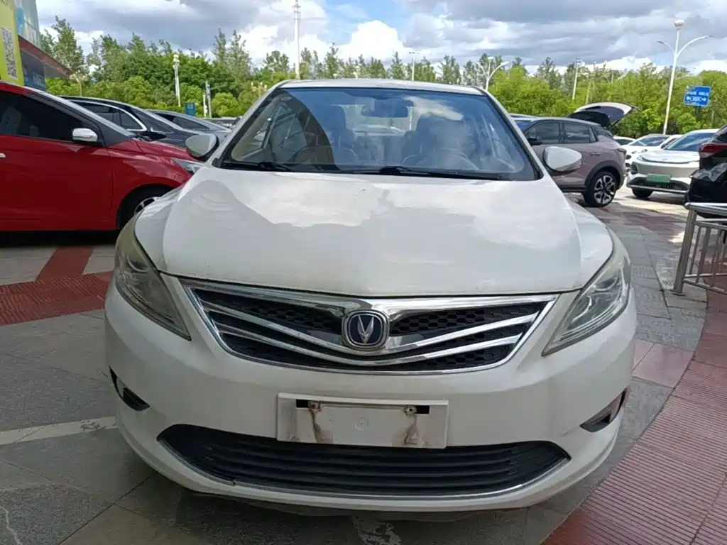 Changan Eado 2015 2014 1.6L Manual Premium