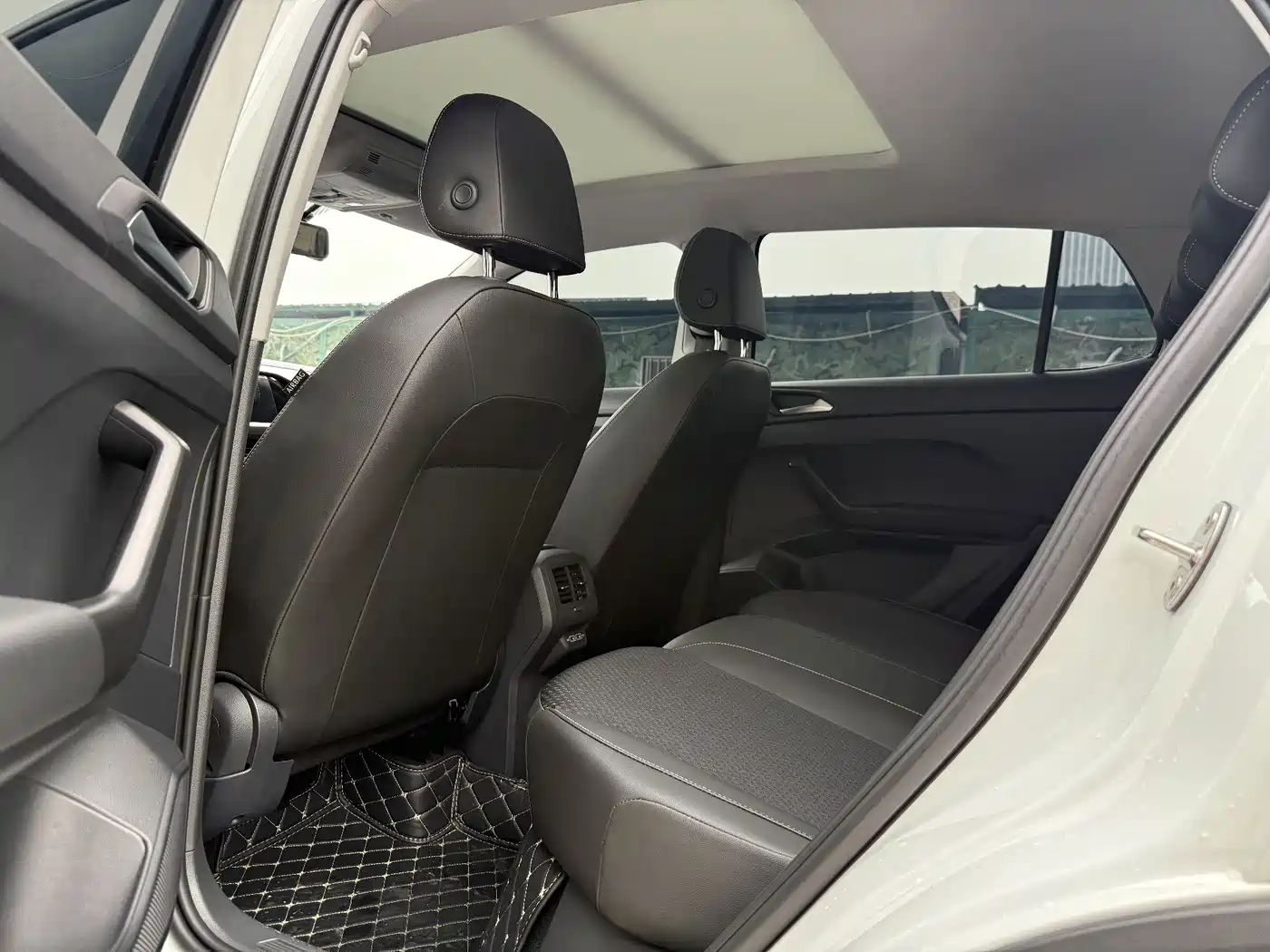Volkswagen Tanying 2023 2021 1.5L Automatic Smart Connect Edition