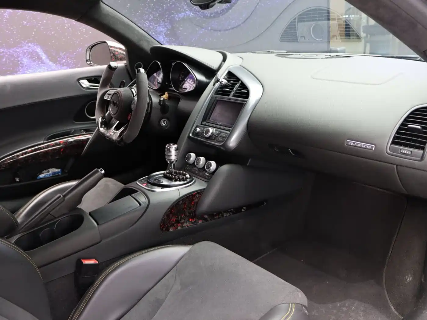 Audi R8 2011 2012 5.2 FSI quattro Limited Edition