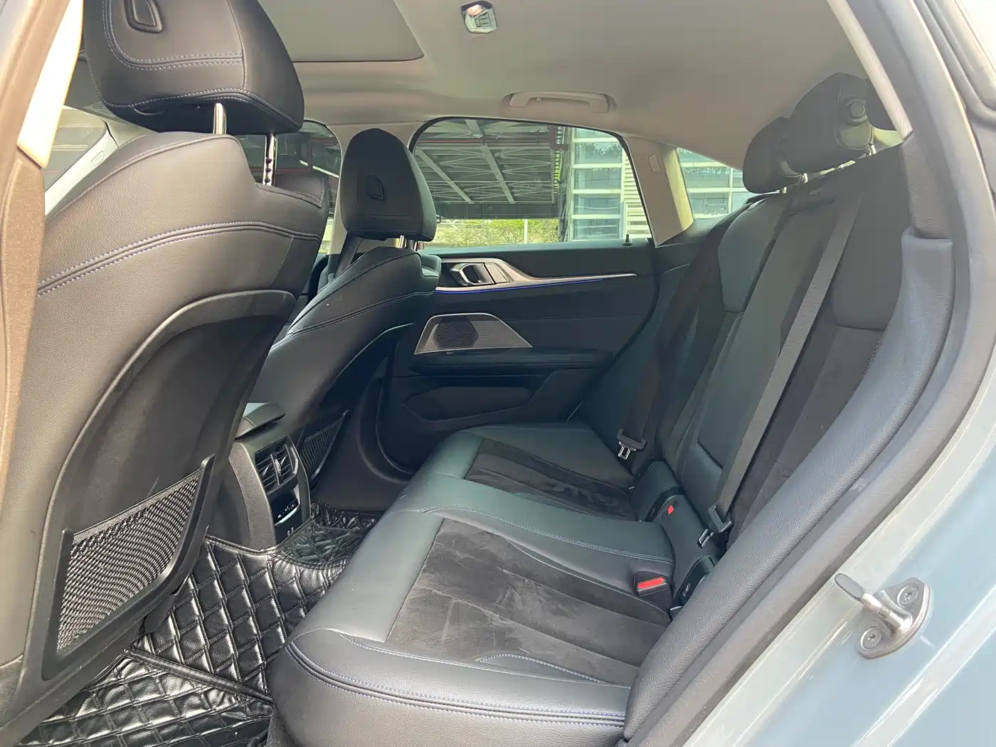 BMW 4 Series 2022 425i Gran Coupe M Sport Package фото 10