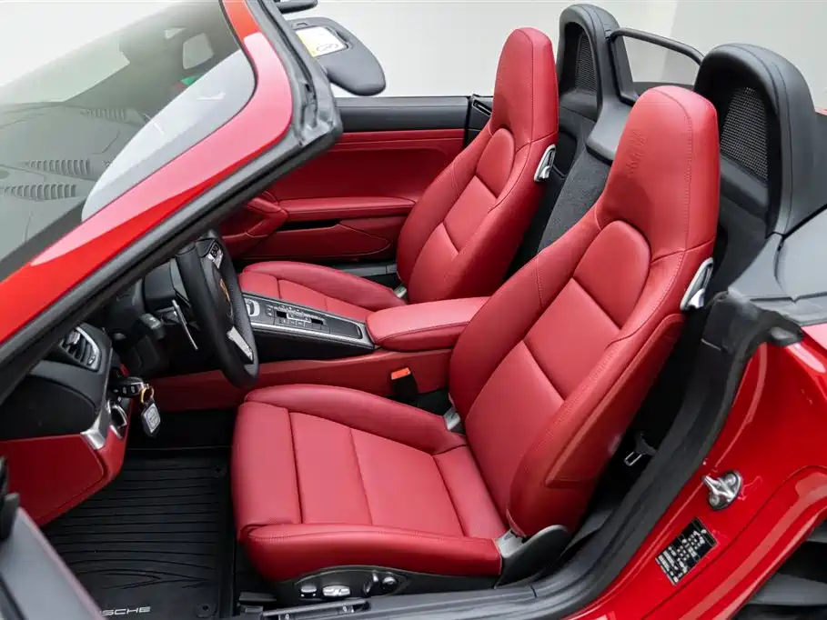 Porsche 718 2018 Boxster 2.0T фото 8