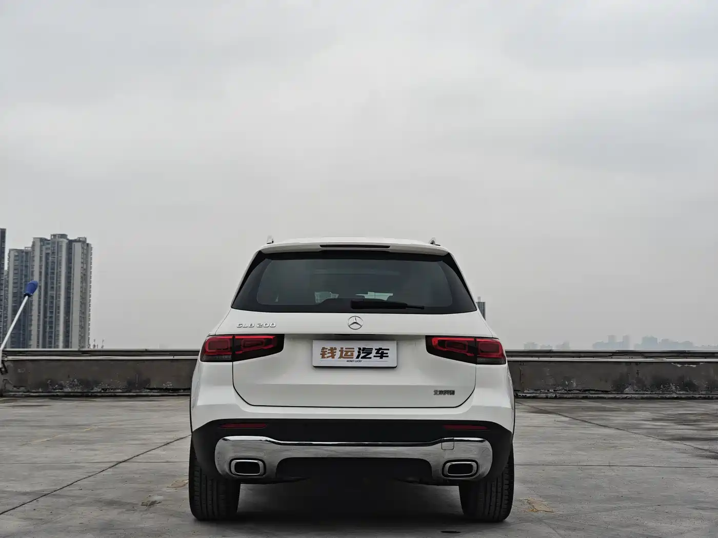 Mercedes-Benz GLB 2021 GLB 200 Style фото 7