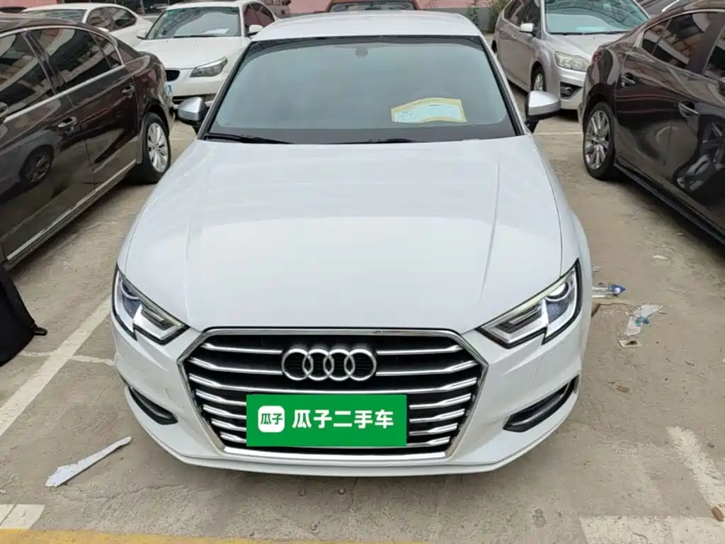 Audi A3 2020 Sportback 35 TFSI Progressive (China V) фото 3