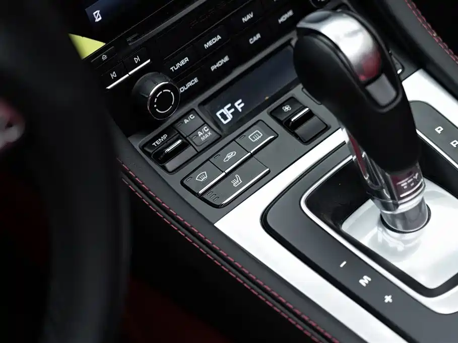 Porsche 718 2018 Boxster 2.0T фото 15