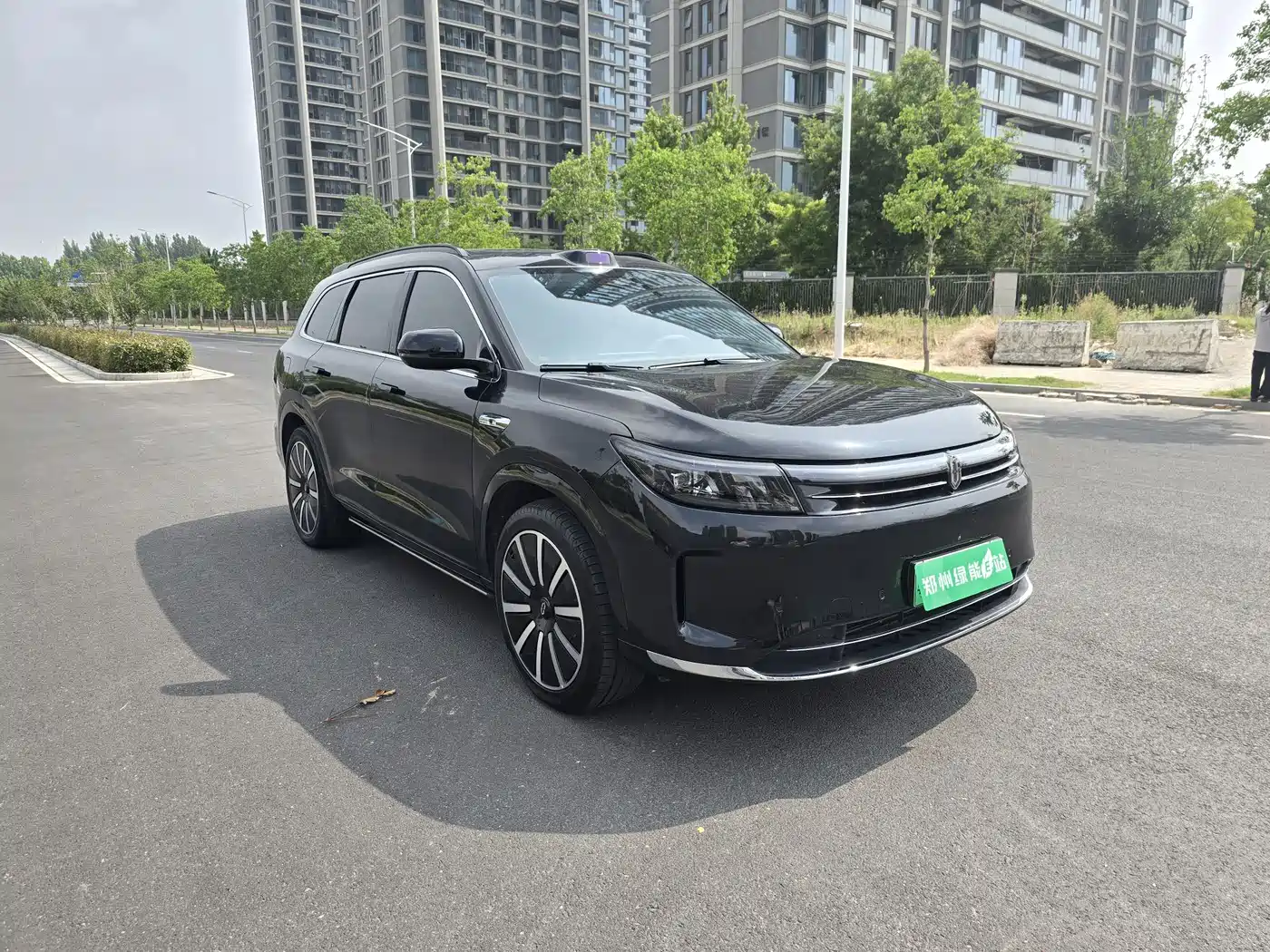 AITO Wenjie AITO M7 2024 1.5T Smart Drive RWD Ultra 6-seater фото 3