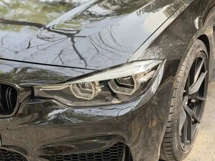 BMW 3 Series 2018 320i M Sport Black Night Edition фото 7