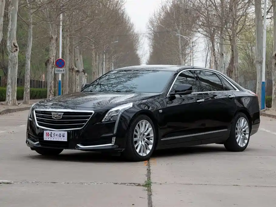 Cadillac CT6 2017 28T Premium