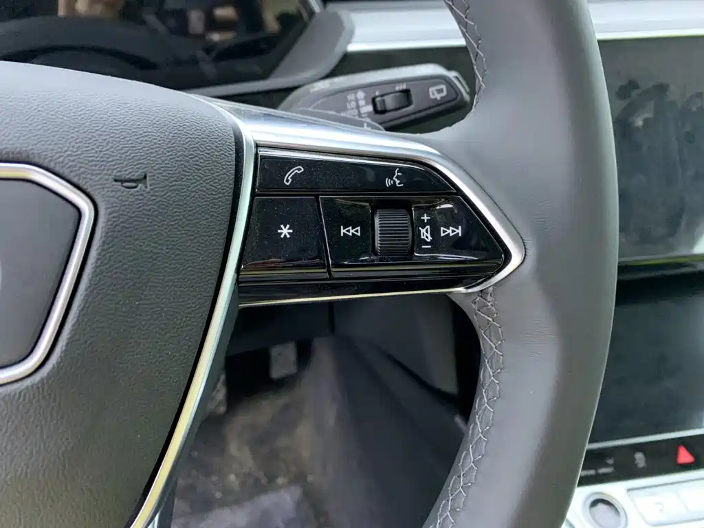 Audi e-tron 2026 2021 50 quattro Luxury