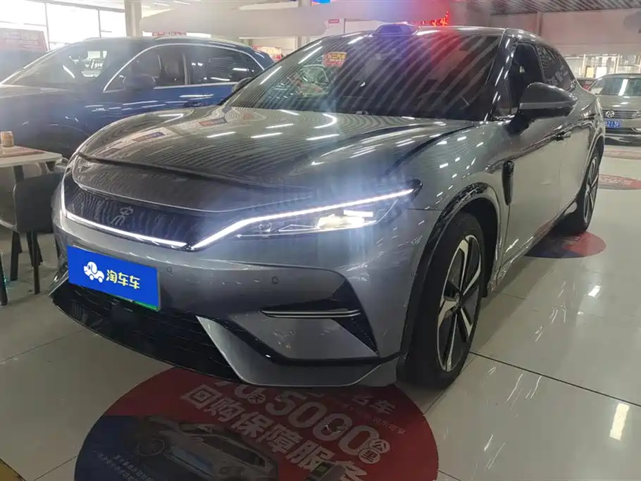 BYD SONG L EV