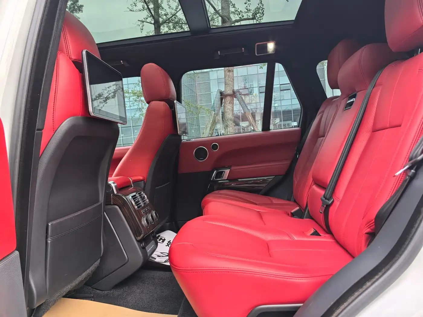 Land Rover Range Rover 2017 3.0 SC V6 Vogue фото 11
