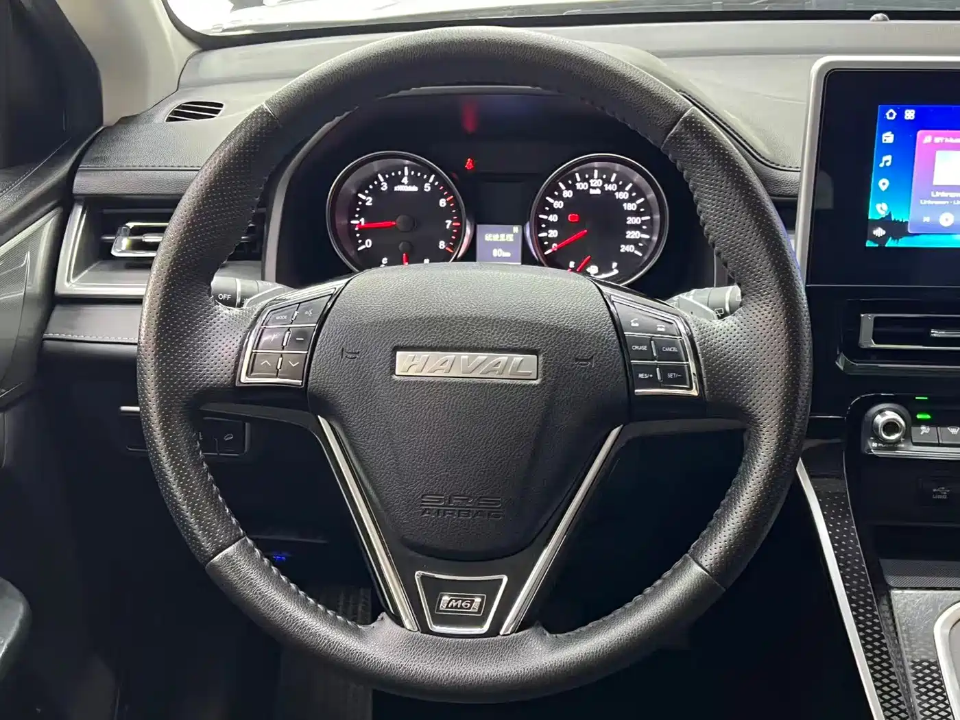 HAVAL M6