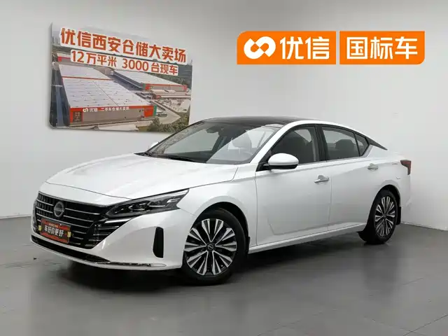 Nissan Teana 2022 2.0L XL-TLS Comfort Edition — фото 1
