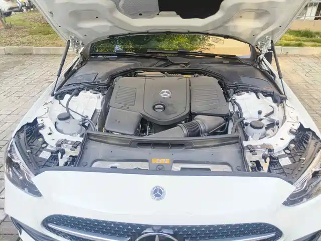 Mercedes-Benz C-Class 2025 Facelift C 260 L Night Sport Edition — фото 3