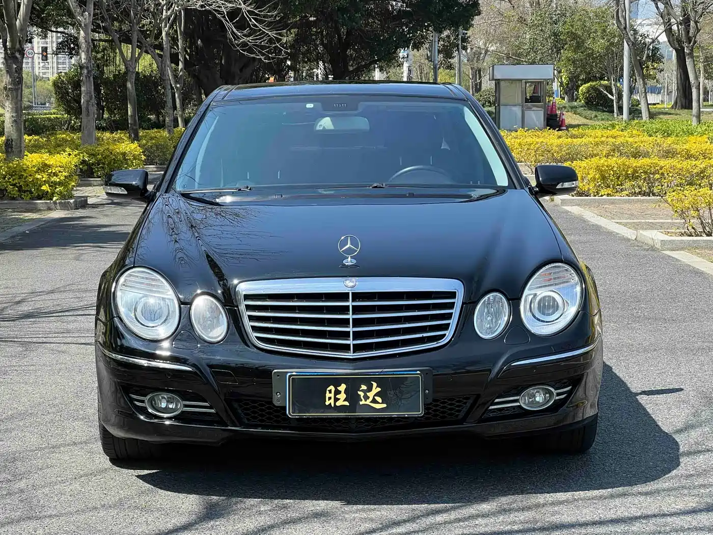 Mercedes-Benz E-Class 2008 Model E 280 Personality Sport Edition фото 3