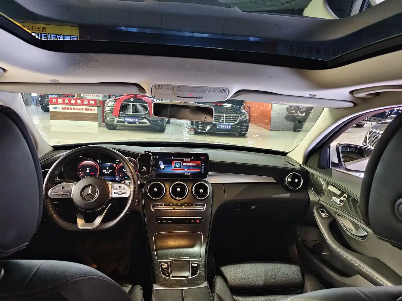 Mercedes-Benz C-Class 2020 C 260 L Sport фото 15