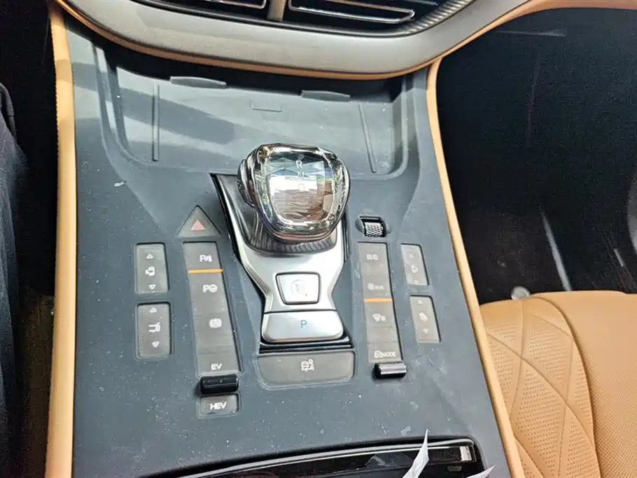 Denza D9 2025 DM-i Smart Drive Edition 1020 AWD Prestige фото 16