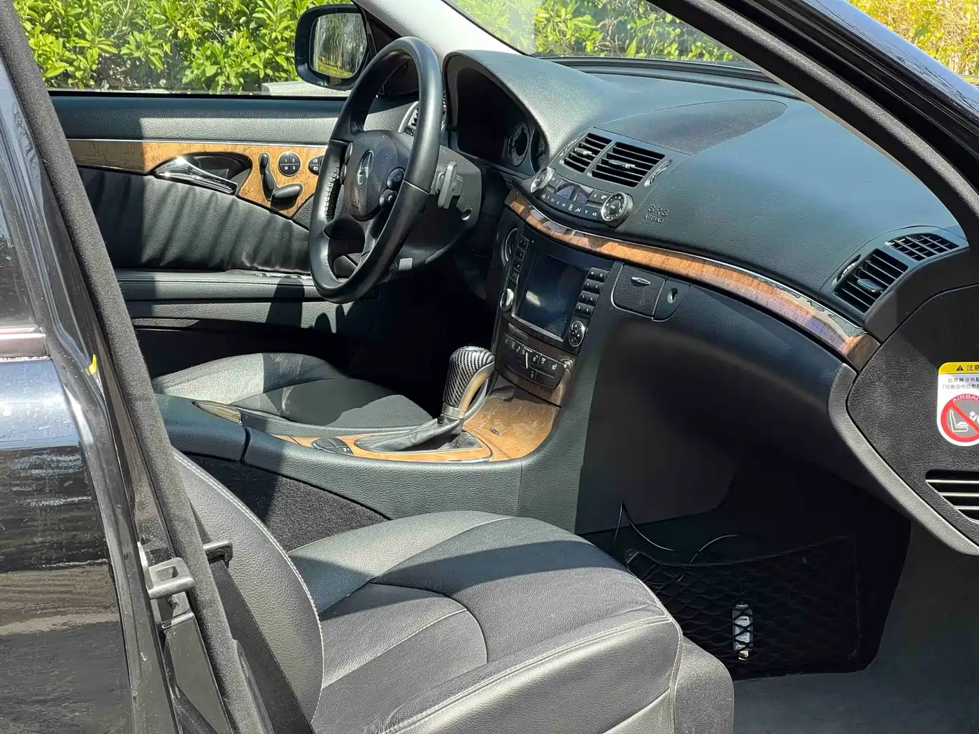 Mercedes-Benz E-Class 2008 Model E 280 Personality Sport Edition фото 6