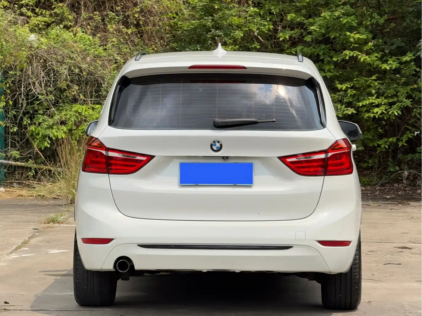 BMW 2 Series Gran Tourer 2015 218i Leading фото 15